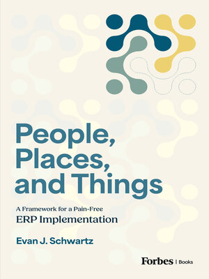 cover image of People, Places, and Things